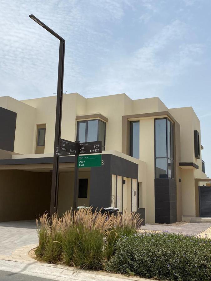 5 Bedroom Villa - Dubai Hills Exterior foto