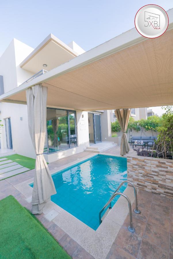 5 Bedroom Villa - Dubai Hills Exterior foto