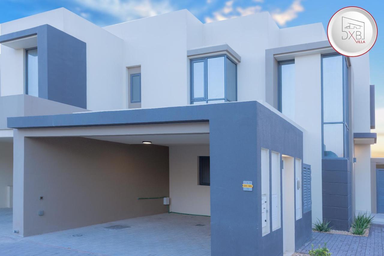 5 Bedroom Villa - Dubai Hills Exterior foto