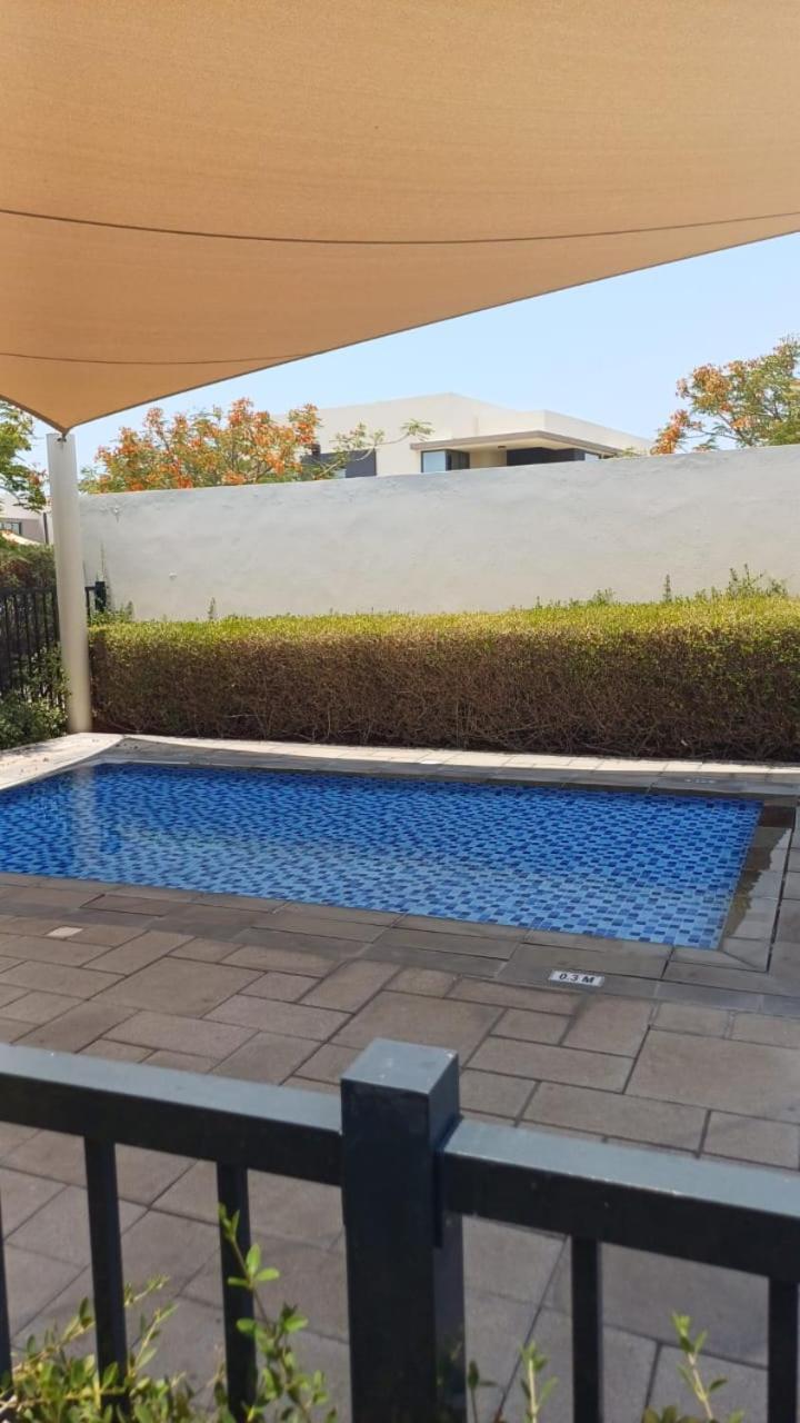 5 Bedroom Villa - Dubai Hills Exterior foto